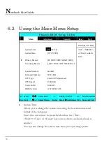 Preview for 78 page of Everex StepNote NM3500W User Manual