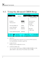 Preview for 82 page of Everex StepNote NM3500W User Manual