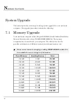 Preview for 90 page of Everex StepNote NM3500W User Manual