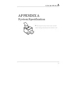 Предварительный просмотр 113 страницы Everex StepNote VA2000T User Manual