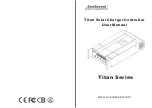 EverExceed Titan Series User Manual предпросмотр