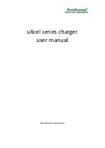 EverExceed uXcel Series User Manual предпросмотр