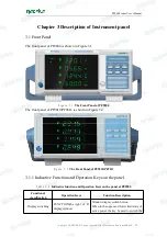 Предварительный просмотр 12 страницы Everfine PF9800 SERIES User Manual