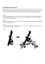 Preview for 4 page of Everfit BFK SLIM Manual