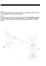 Preview for 2 page of Everfit POWER SMART Instruction