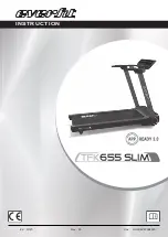 Everfit TFK655 SLIM Instruction preview