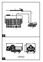 Предварительный просмотр 7 страницы Everflo EF 1200 Assembly, Operation And Maintenance Instructions