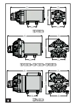 Предварительный просмотр 8 страницы Everflo EF 1200 Assembly, Operation And Maintenance Instructions