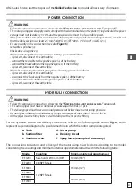 Preview for 33 page of Everflo EF 1200 Assembly, Operation And Maintenance Instructions