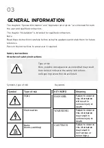 Предварительный просмотр 4 страницы Everflo EPU-OS5 Installation Instructions Manual