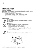 Предварительный просмотр 12 страницы Everflo EPU-OS5 Installation Instructions Manual