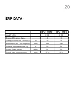 Предварительный просмотр 21 страницы Everflo EPU-US10 Installation Instructions Manual