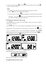 Preview for 4 page of Everflourish EFP700ET Instruction Manual