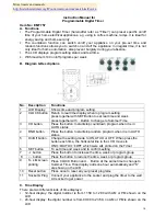 Everflourish EMT757 Instruction Manual preview