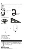 Preview for 2 page of Everflourish G-Homa RF302PIR Instruction Manual