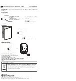 Preview for 2 page of Everflourish RF302DA Instruction Manual