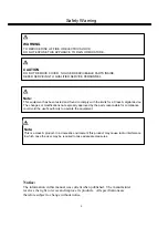 Preview for 4 page of EverFocus 410H Instruction Manual