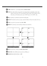 Preview for 14 page of EverFocus 410H Instruction Manual