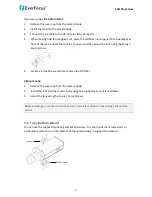 Preview for 5 page of EverFocus EAN Plus Series Quick Installation Manual