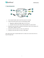 Preview for 6 page of EverFocus EAN Plus Series Quick Installation Manual