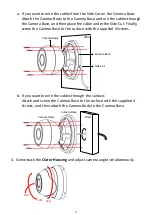 Предварительный просмотр 4 страницы EverFocus EBA2580 eZ.HD Series User Manual