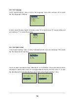 Предварительный просмотр 28 страницы EverFocus EBC980M User Manual