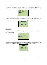 Предварительный просмотр 29 страницы EverFocus EBC980M User Manual