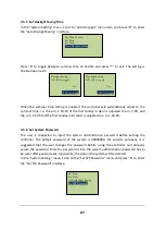 Предварительный просмотр 30 страницы EverFocus EBC980M User Manual