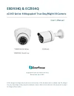 Preview for 1 page of EverFocus EBD934Q User Manual