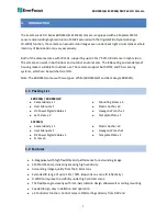 Preview for 5 page of EverFocus EBD934Q User Manual