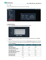 Preview for 50 page of EverFocus EBN288/368 User Manual