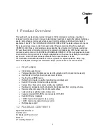 Preview for 7 page of EverFocus ECOR 264x1-16 Instruction Manual