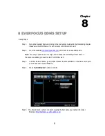 Предварительный просмотр 92 страницы EverFocus ECOR 4 Instruction Manual