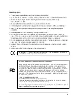 Preview for 3 page of EverFocus ECOR 4D Instruction Manual