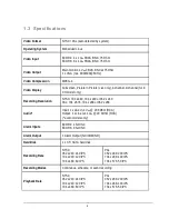 Preview for 10 page of EverFocus ECOR 4D Instruction Manual