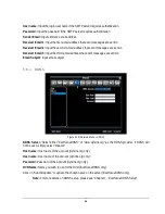 Preview for 57 page of EverFocus ECOR 4D Instruction Manual