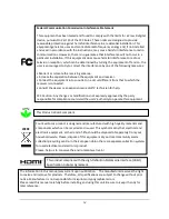 Preview for 5 page of EverFocus ECOR FHD 16F User Manual