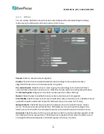 Preview for 86 page of EverFocus ECOR FHD 16F User Manual