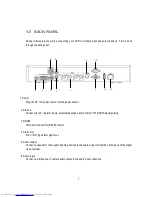 Preview for 14 page of EverFocus ECOR Series Instruction Manual