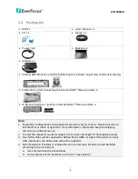 Preview for 12 page of EverFocus ECOR960 X1 User Manual