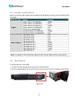 Preview for 19 page of EverFocus ECOR960 X1 User Manual