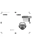 EverFocus ED2250S/P Owner'S Instructions Manual предпросмотр