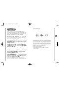 Preview for 3 page of EverFocus ED2250S/P Owner'S Instructions Manual