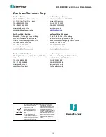 Предварительный просмотр 18 страницы EverFocus ED910F User Manual