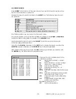 Предварительный просмотр 57 страницы EverFocus EDR-1610A Installation & Operation Manual