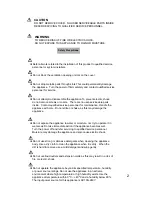 Preview for 2 page of EverFocus eDR1680 Series Operating Instructions Manual