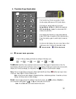 Preview for 12 page of EverFocus eDR1680 Series Operating Instructions Manual