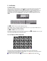 Preview for 15 page of EverFocus eDR1680 Series Operating Instructions Manual