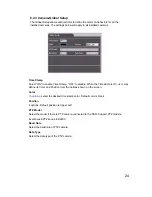 Preview for 24 page of EverFocus eDR1680 Series Operating Instructions Manual