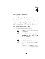 Preview for 66 page of EverFocus EDR410H Insruction Manual